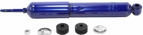 2 Amortiguadores Delanteros Ram 2500 Ram 3500 1994-2002