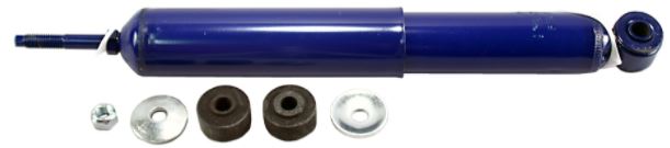 2 Amortiguadores Traseros Ford Focus 2000-2011