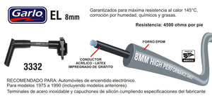 CABLES DE BUJIA ECONOLINE LOBO F150 F250