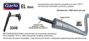 CABLES DE BUJIA EXPEDITION ECONOLINE LOBO F150 F250