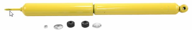 2 Amortiguadores Traseros Ford Pickup 4Wd F-150 1997-2003