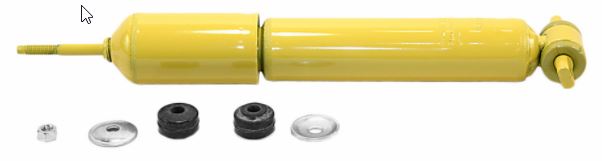 2 Amortiguadores Del Chevrolet Silverado Sierra 1999-2007