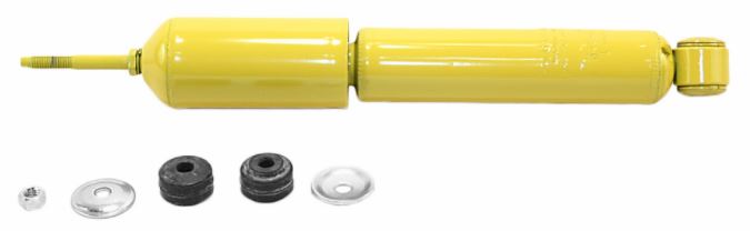 2 Amortiguadores Delanteros Ford E-150 1992-2007