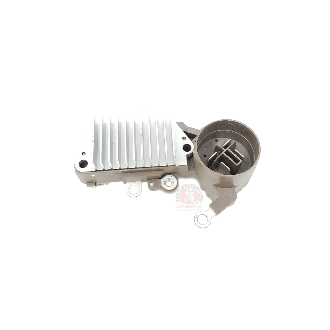 Regulador alternador nippondenso honda civic crx 1.5l 1.6l