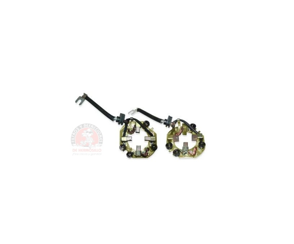 Porta carbon marcha hitachi nissan sentra d21 90-97 sentra