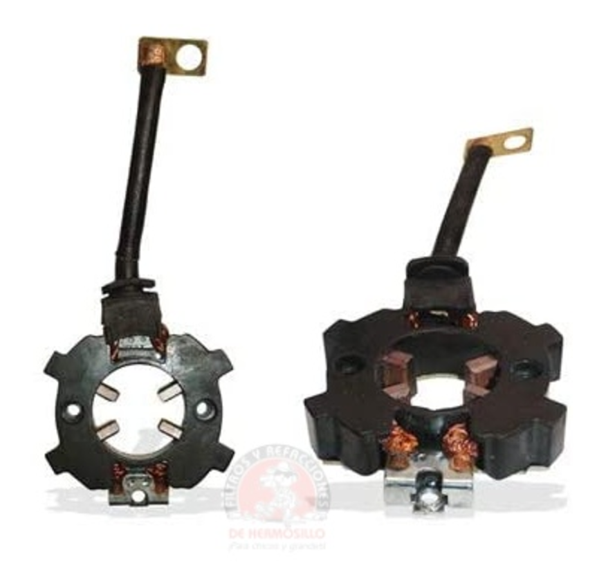 Porta carbon para marcha mitsubishi