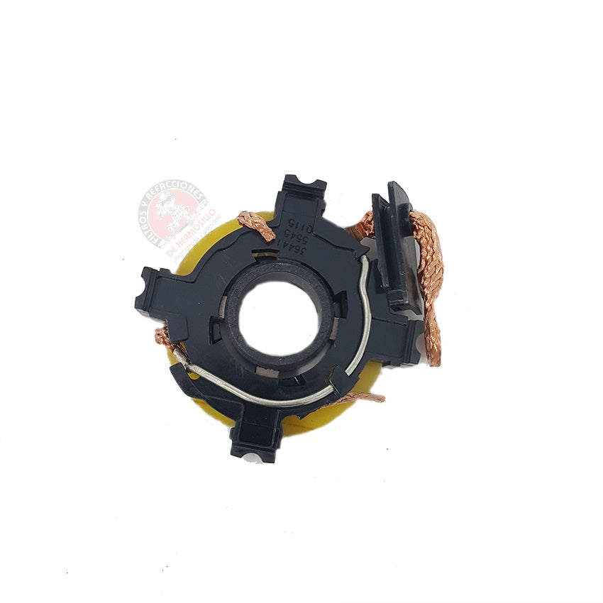 Porta Carbon Marcha Valeo Platina Vw Polo Lupo Pointer Chevy