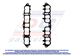 Multiple admision 2.0L 88-95 16V, CELICA 86-93, MR2 91-95