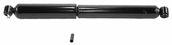 2 Amortiguadores Traseros Ford Ranger 1983-2011