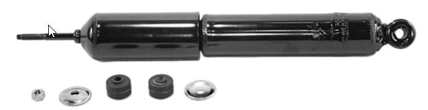2 Amortiguadores Isuzu Rodeo 1998-2002