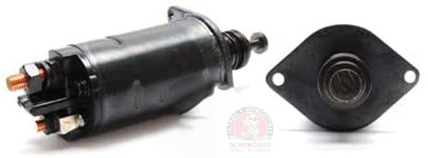 Solenoide para marcha delco serie marcha 29mt 12 volts