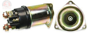 Solenoide marcha serie 37mt 24V 2 bornes 2 tornillos