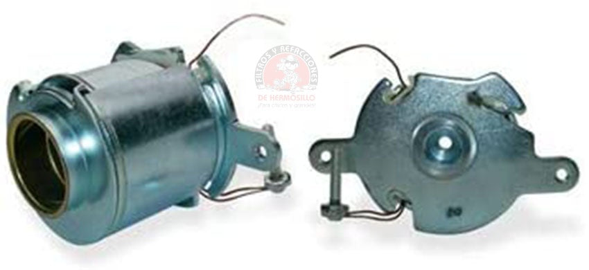 Solenoide para marcha chrysler transmision con orejas bobina