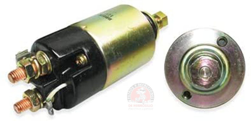Solenoide para marcha hitachi nissan isuzu thermoking 1204