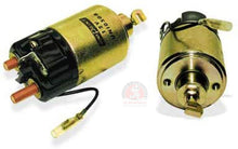 Cargar imagen en el visor de la galería, Solenoide marcha toyota ford tractor kubota con arnes