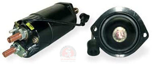 Solenoide Para Marcha Nippondenso John Deere 24 Volts