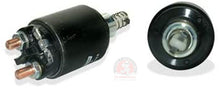 Cargar imagen en el visor de la galería, Solenoide marcha bosch series 360 363 368 perkins 24v