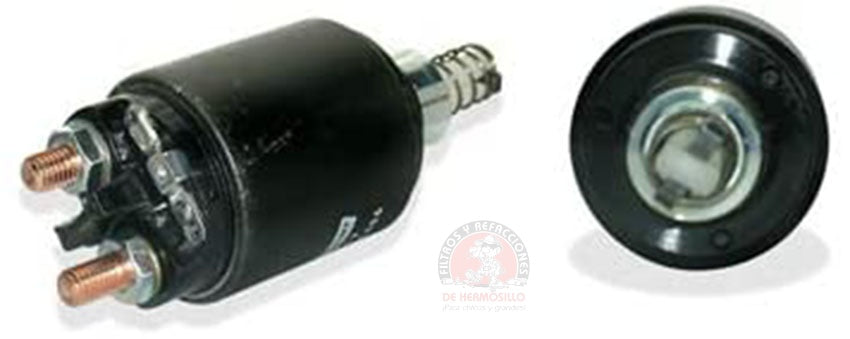 Solenoide marcha bosch series 360 363 368 perkins 24v