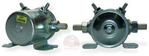 Solenoide de corriente continua 24 volts 4 bornes