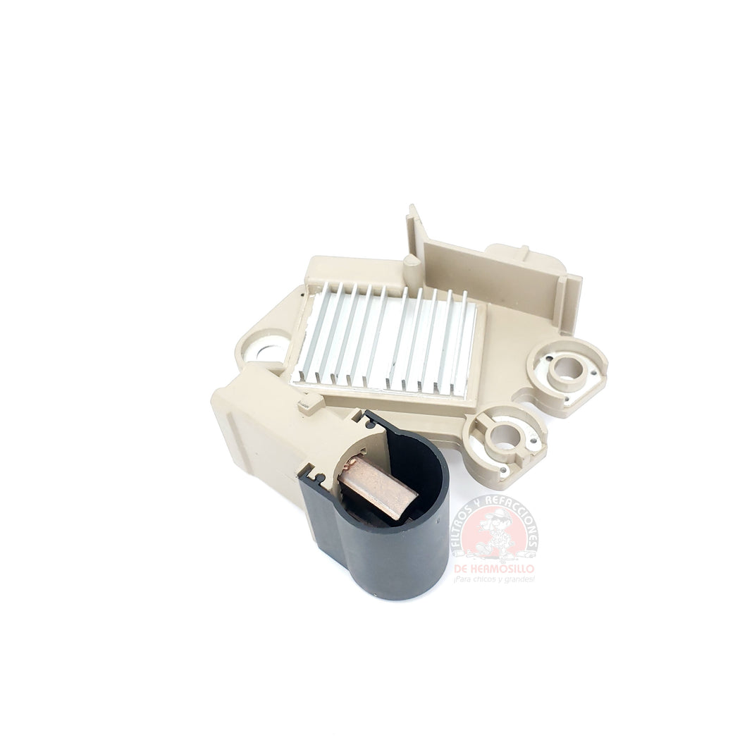 Regulador De Alternador Valeo Ford Fiesta Ka Courier