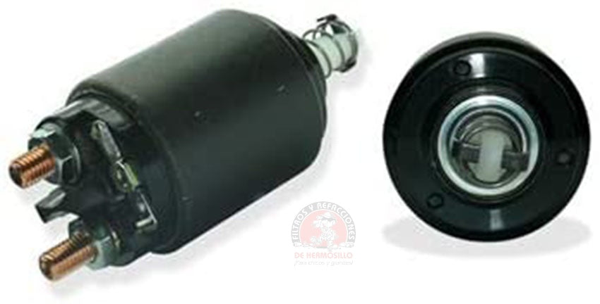 Solenoide para marcha bosch mercedes famsa 24v