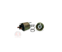 Cargar imagen en el visor de la galería, Solenoide  marcha ducellier renault 2 tornillos corto 12v