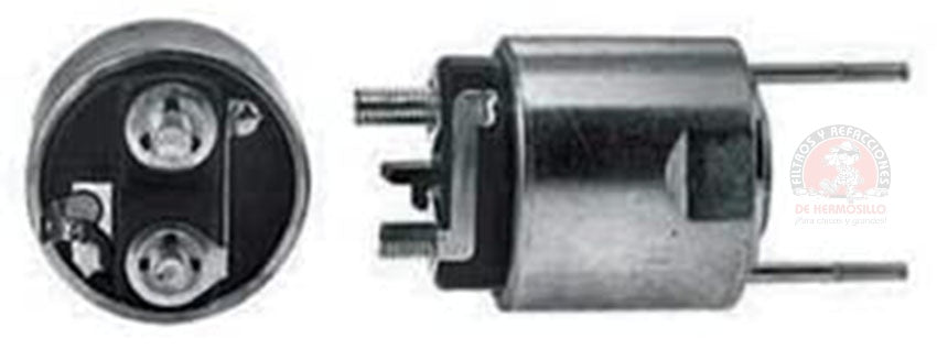 Solenoide para marcha valeo h100 diesel eurovan gasolina