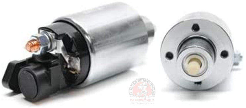 Solenoide Para Marcha Mitsubishi Mazda 3 5 6 Cx7 03-09 Pmgr