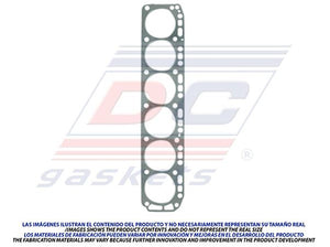 Empaque Cabeza GM CHEVROLET 194", 230", 250", 292" 63/92