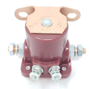 Solenoide Auxiliar De Marcha Puerquito Sw-3 Reforzado