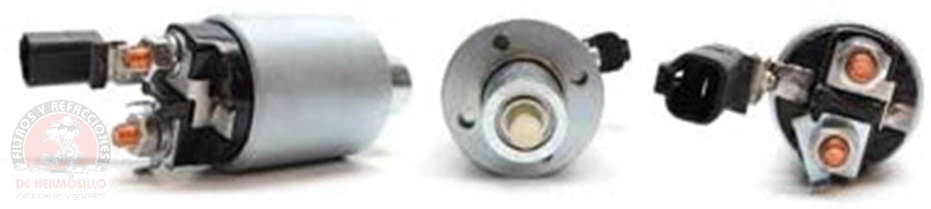 Solenoide marcha mitsubishi nissan pathfinder 3.3l 66-837