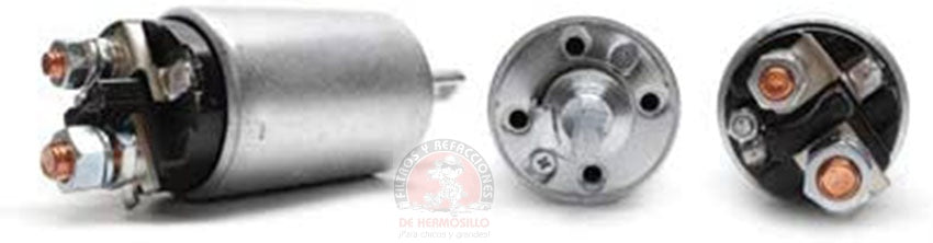 Solenoide para marcha mitsubishi ford series 6.9l