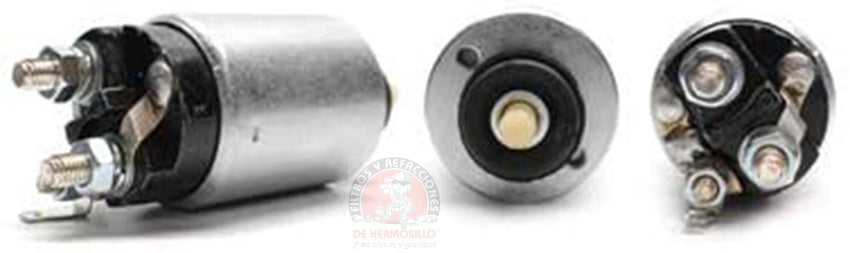 Solenoide para marcha ford triton