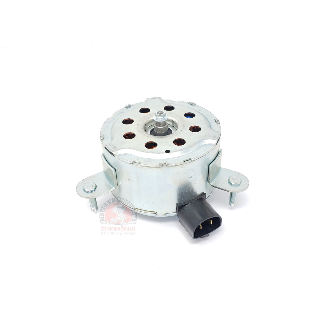 Motoventilador Radiador Ford Ka 1.6l 2000-2009