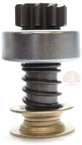 Impulsor para marcha delco perkins 10 dientes