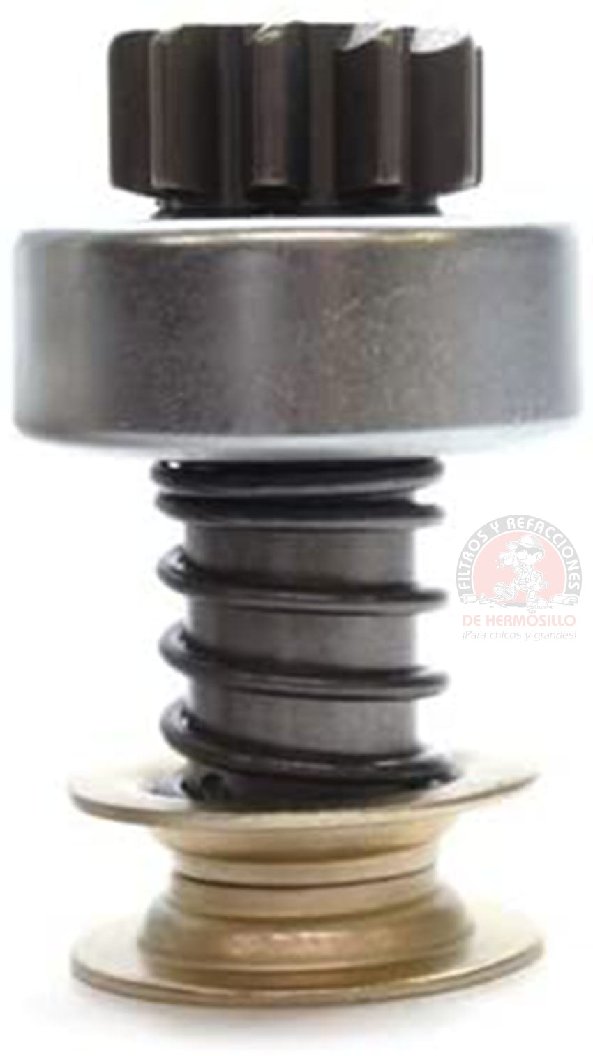 Impulsor para marcha delco perkins 10 dientes