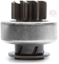 Cargar imagen en el visor de la galería, Impulsor para marcha delco nissan sentra 2003 9 dientes