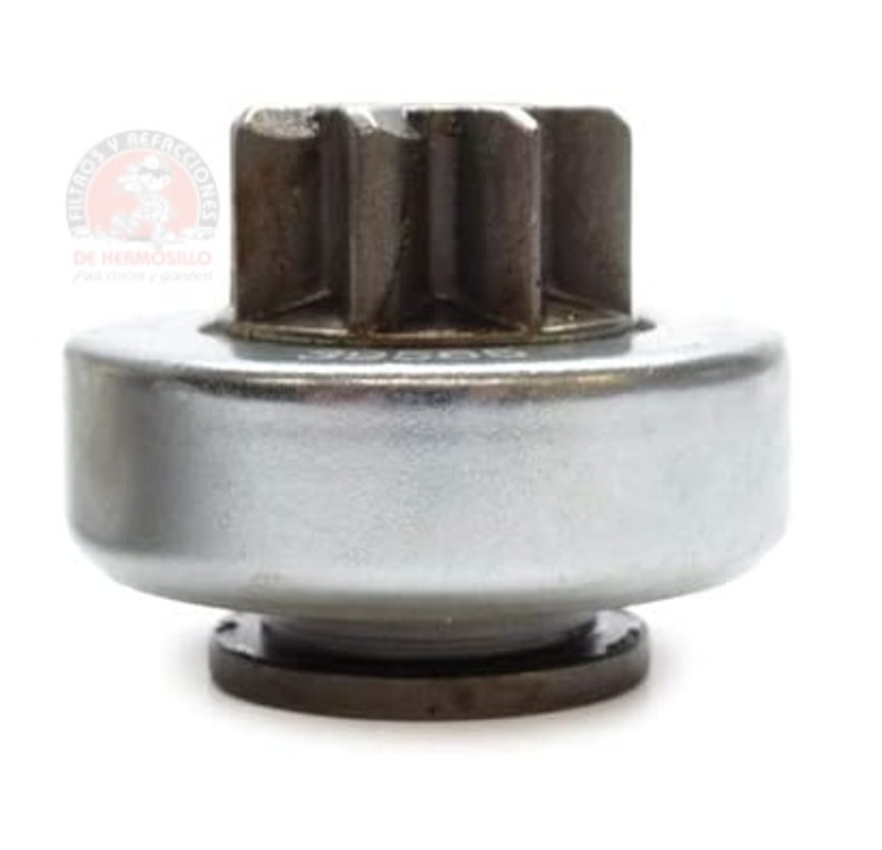 Impulsor para marcha hitachi nissan sentra pickup 8 dientes