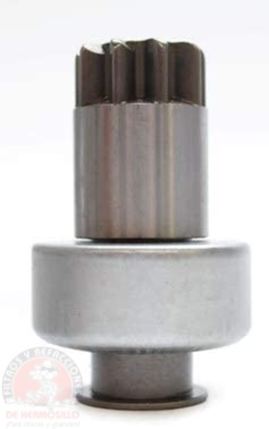 Impulsor para marcha hitachi nissan pathfinder 9 dientes