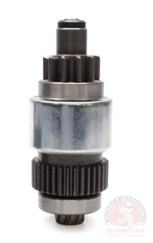 Impulsor marcha nippondenso toyota isuzu chevrolet 11 diente