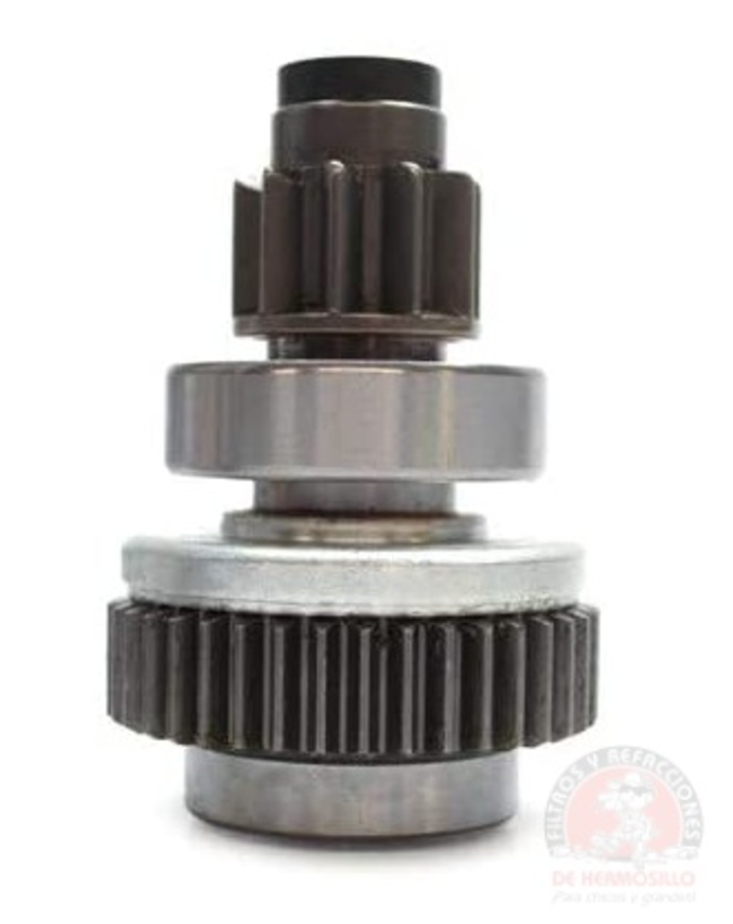 Impulsor para marcha nippondenso chrysler corto 10 dientes