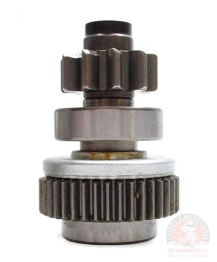Impulsor para marcha nippondenso toyota hilux 10 dientes