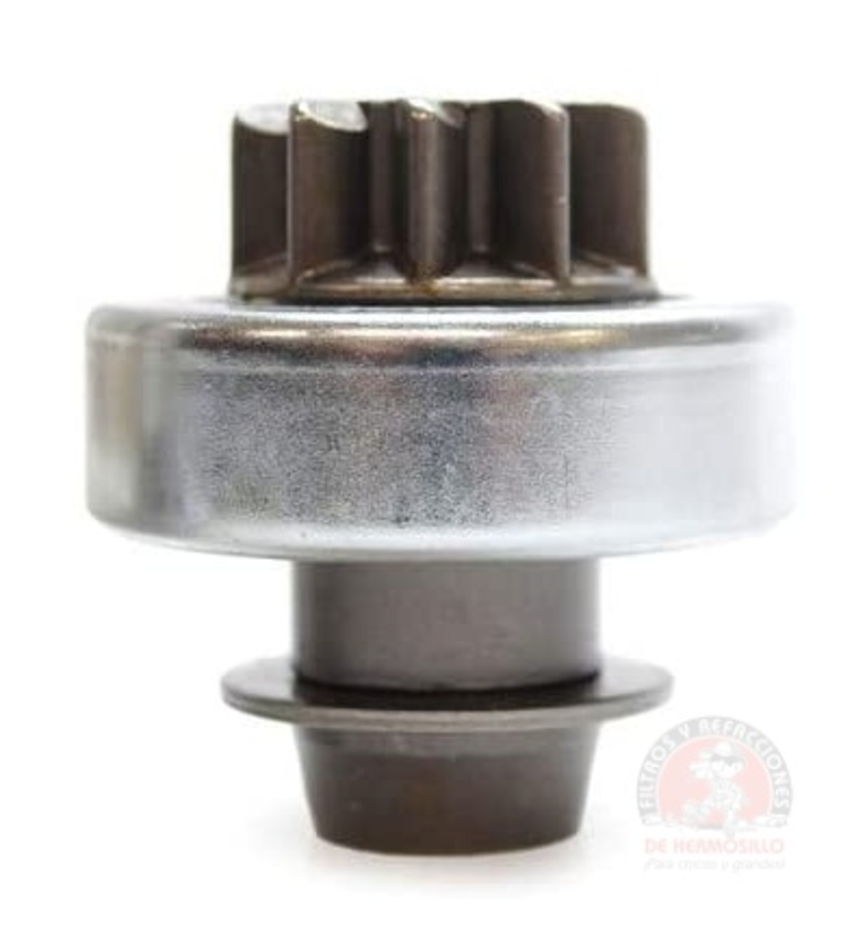Impulsor para marcha valeo hyundai h100 diesel 10 dientes