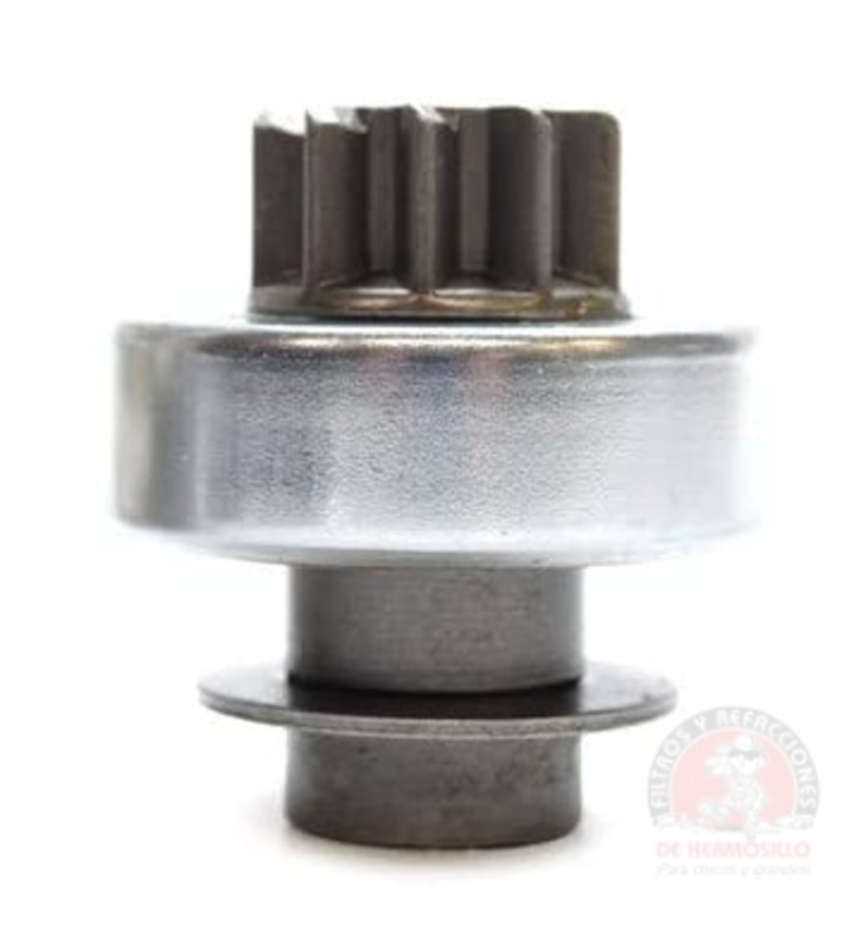 Impulsor para marcha valeo platina chevy clio 10 dientes