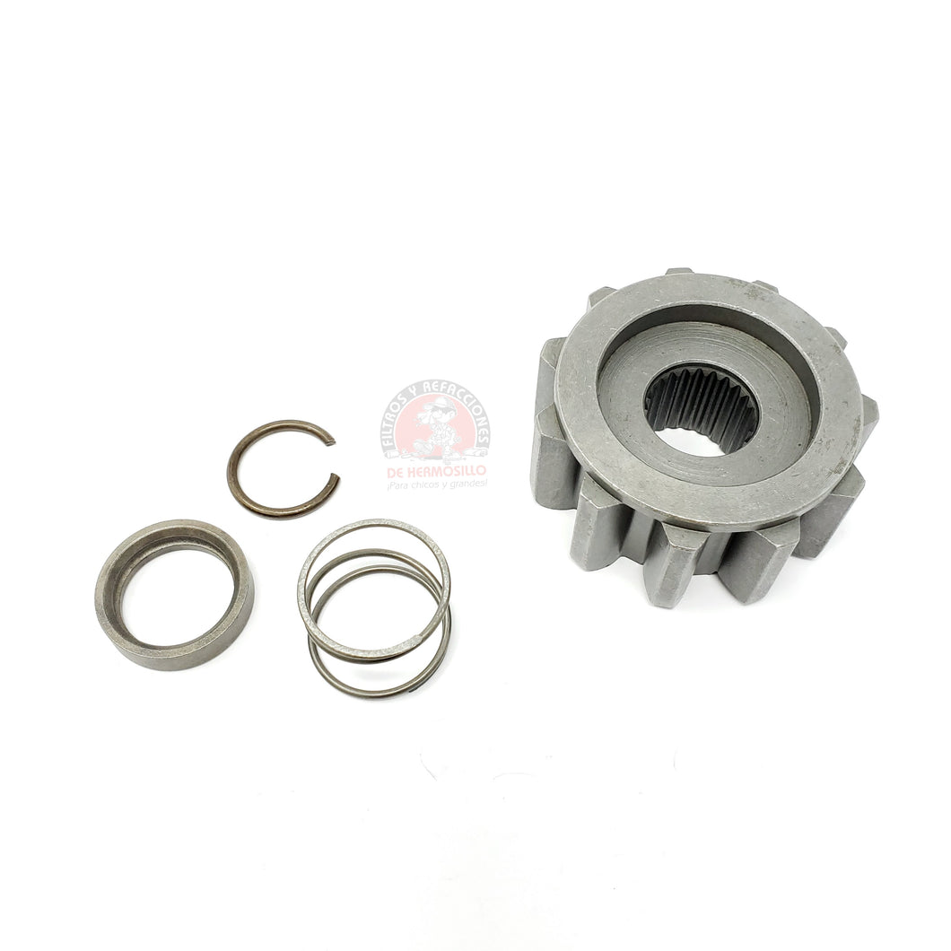 Engrane Para Impulsor 11 Dientes Marcha Delco Serie 39Mt