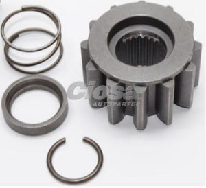 Engrane impulsor 12 dientes marcha 38mt 39mt
