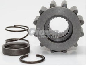 Engrane impulsor 12 dientes marcha 38mt 39mt