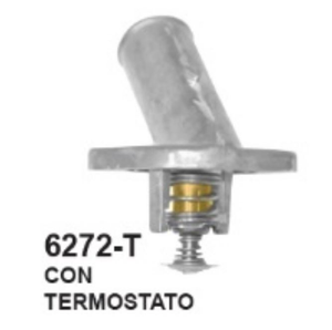 TOMA AGUA (ALUM.) SATURN SC, SL Y SW L4 1,9L (91-02)