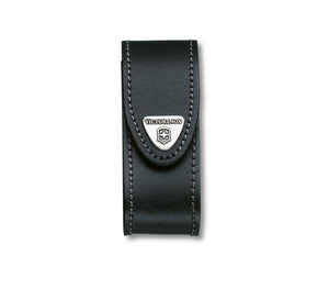 Estuche Victorinox Cinturon Piel Cierre Adhesivo 4.0520.3