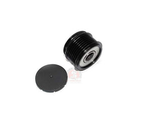 Polea Alternador Con Clutch Vw Golf Jetta Beetle 6 Ranuras